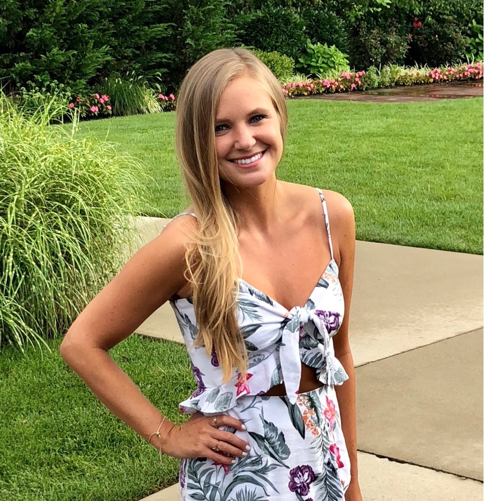 Meet your Posher, Kelsey